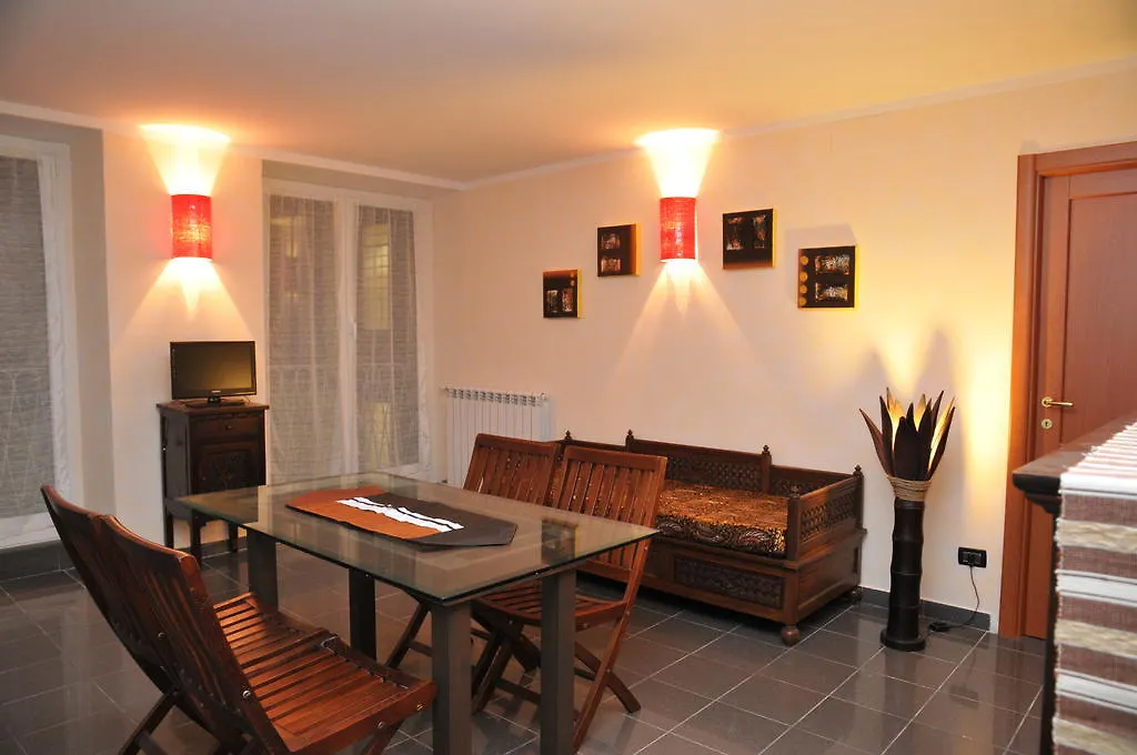 Borobudur B&B Genoa