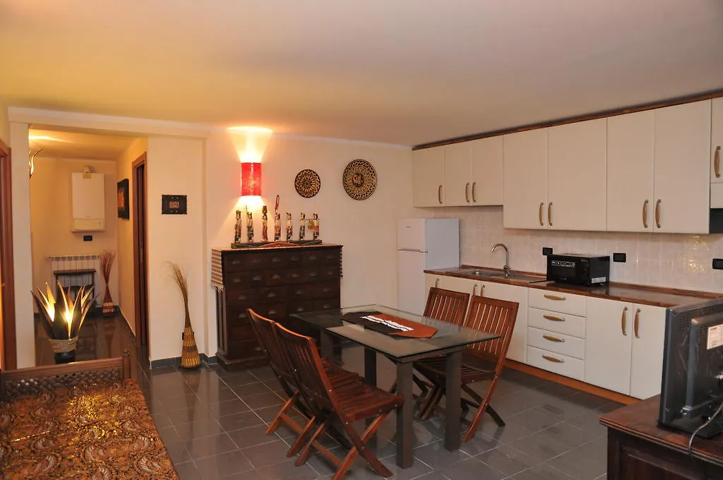 Borobudur B&B location