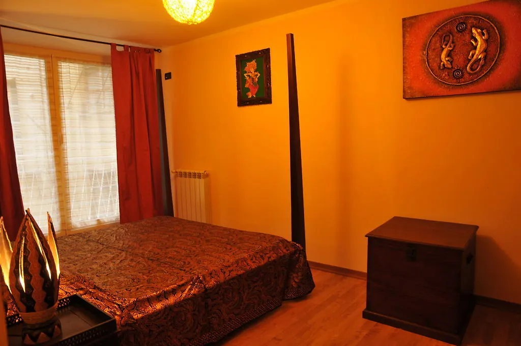 Borobudur B&B Genoa 0*,