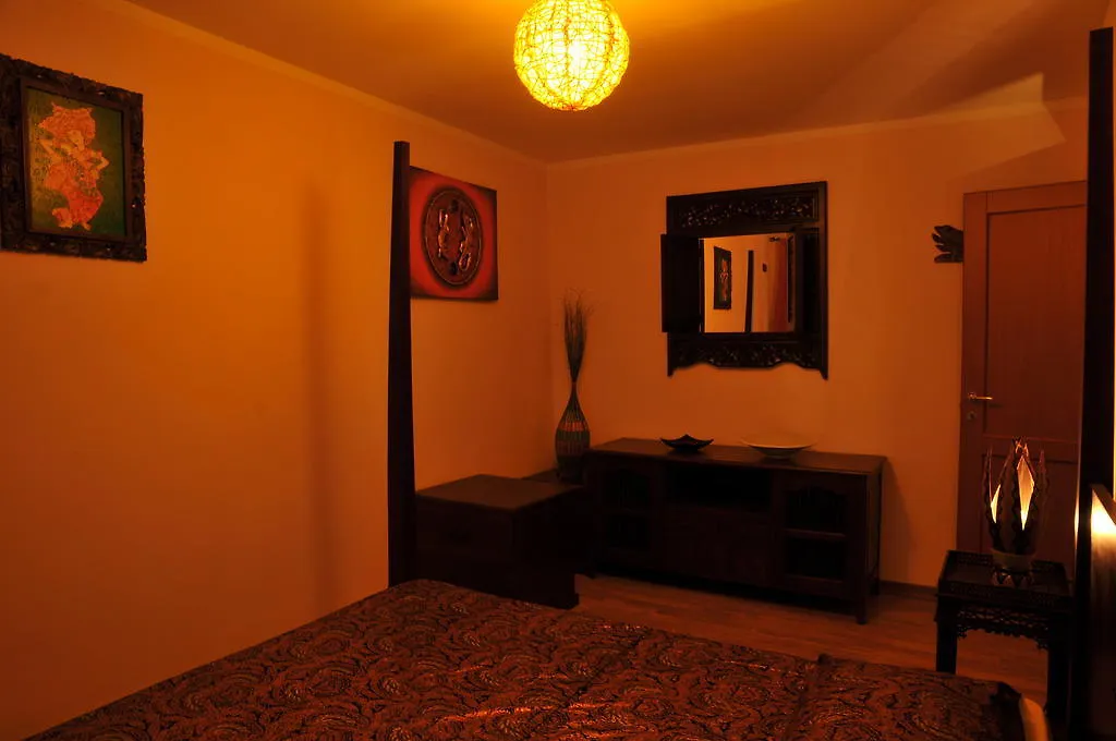 Borobudur B&B Genoa Bed & Breakfast