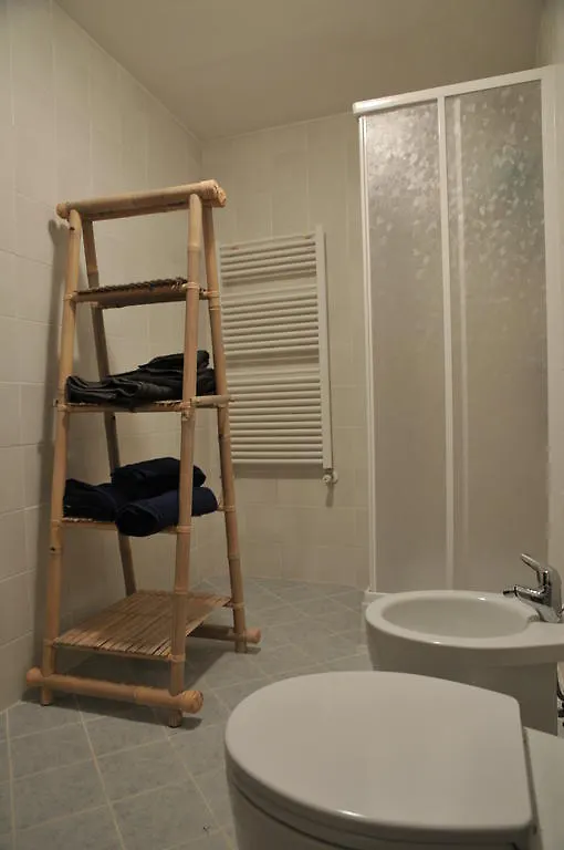 Borobudur B&B Genoa 0*,  Italy