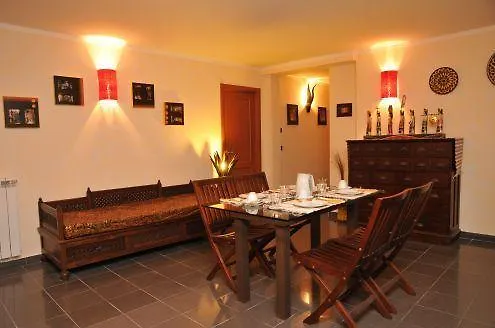 Borobudur B&B Genoa